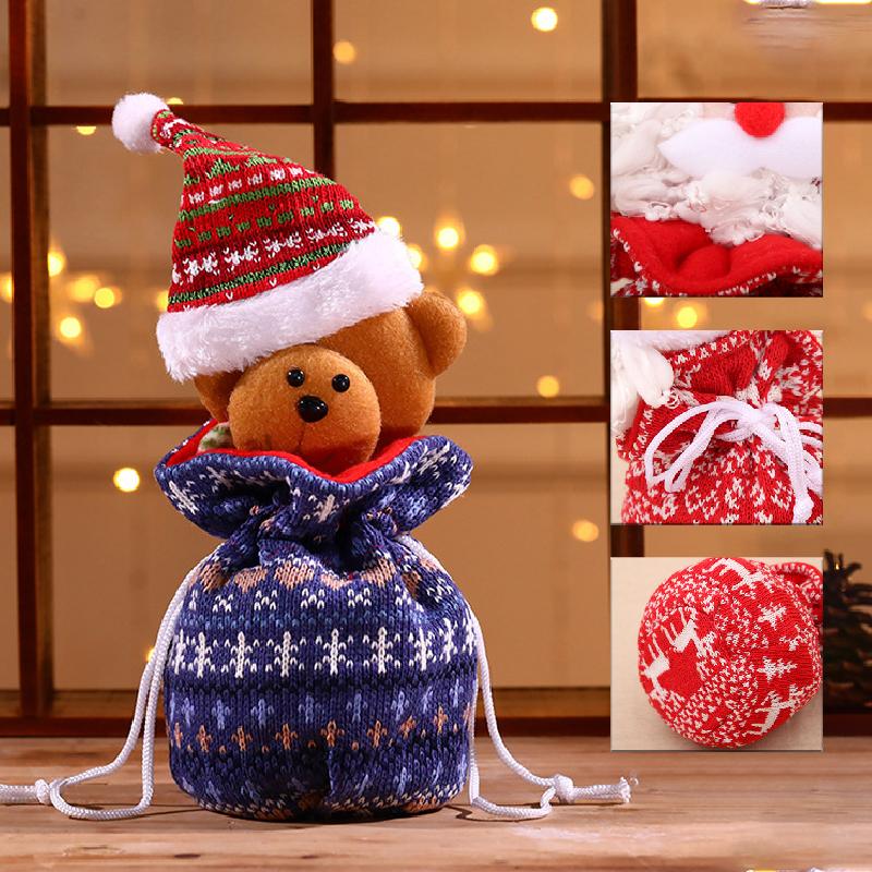 BowLift | Christmas Apple Gift Bags