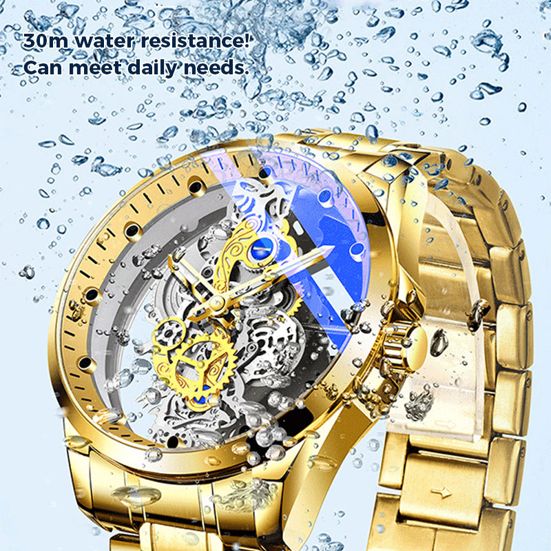 BowLift | Automatic Mechanical Watch