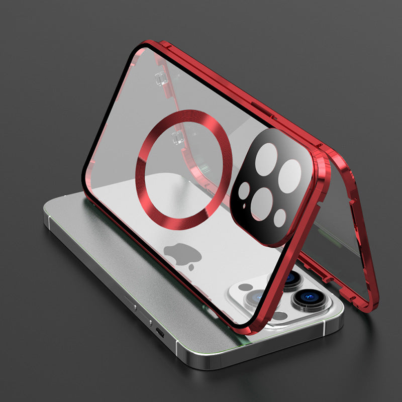 BowLift | Full protection metal rim case for iPhone