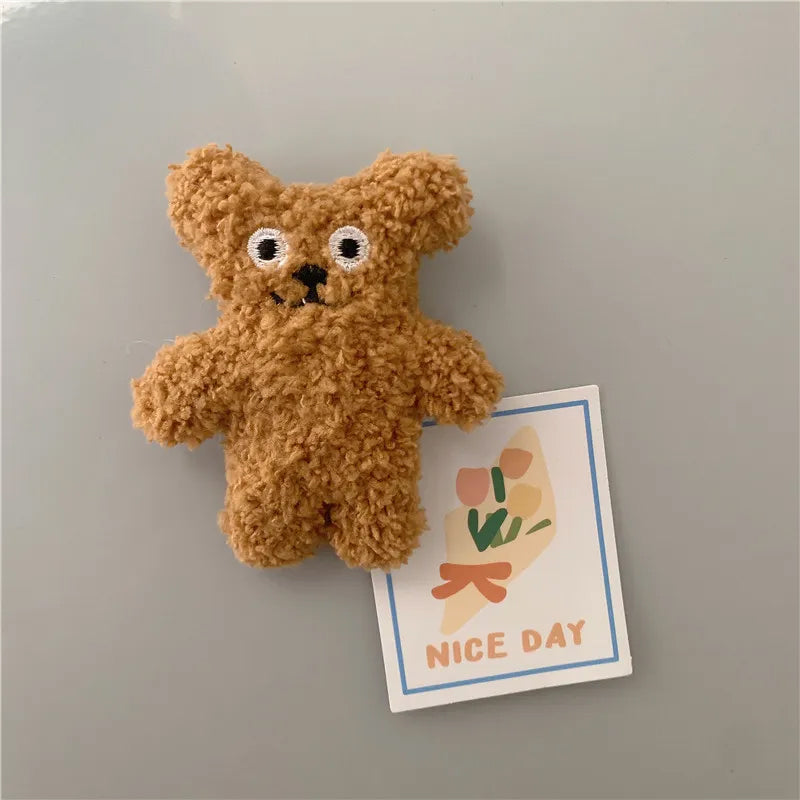 BowLift | Sweet Bear 3D Stereo Refrigerator Sticker