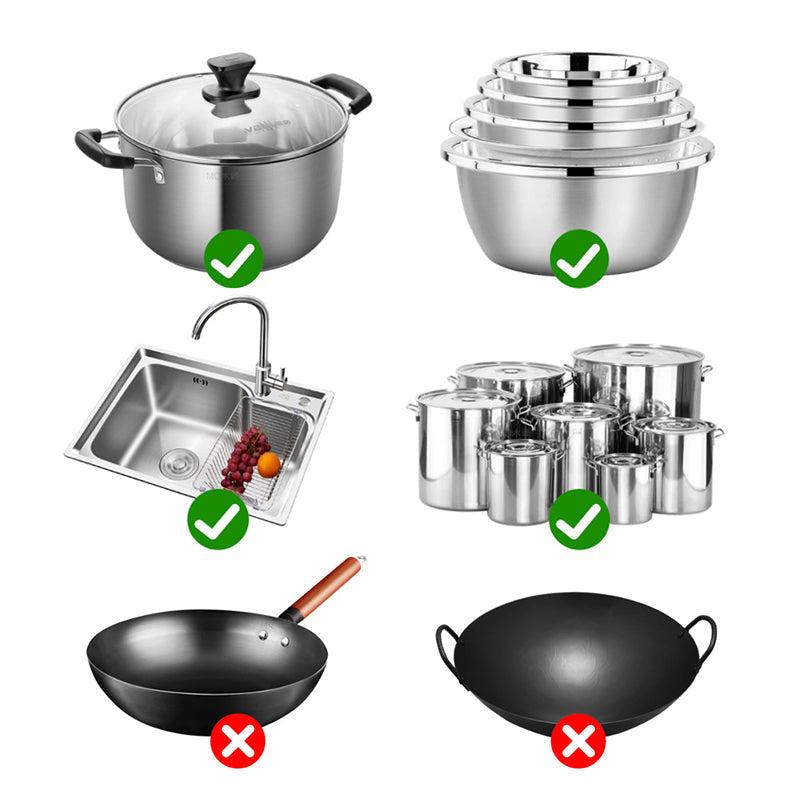 BowLift | Heat-resistant pot stickers