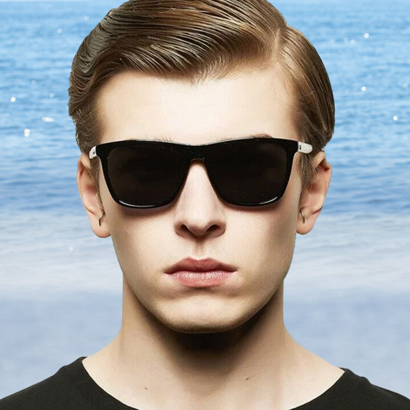 BowLift | Polarized Sunglasses with Aluminum-Magnesium Frame