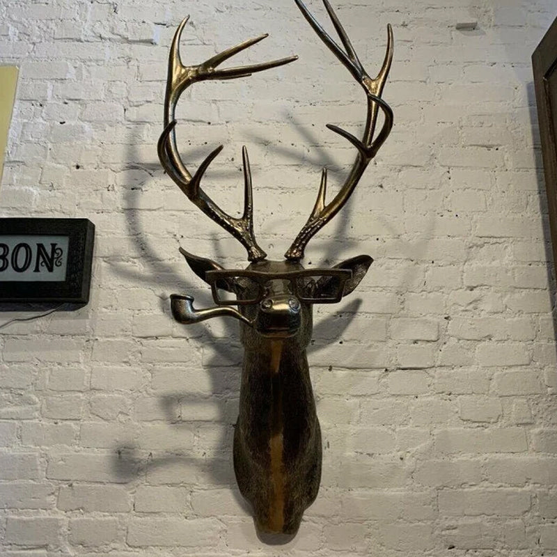 BowLift | Tierkopf Resin Pendant