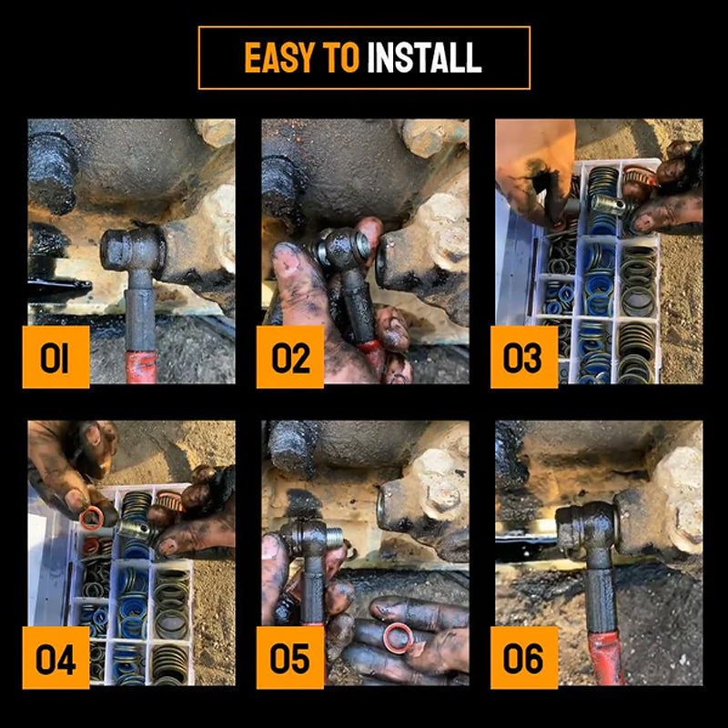BowLift | Gasket Set