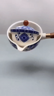 BowLift | Artifact Ceramic Tea Pot