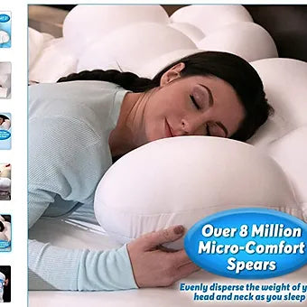 BowLift | Anti-Contour Cloud Pillow