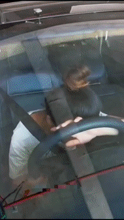 BowLift | Car HD Anti-Glare Sun Visor