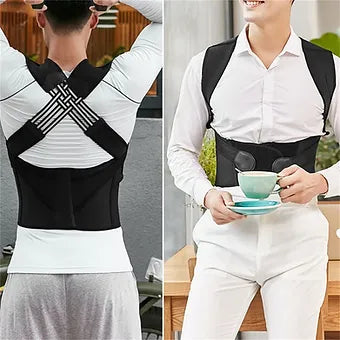 BowLift | Adjustable Posture Corrector Belt