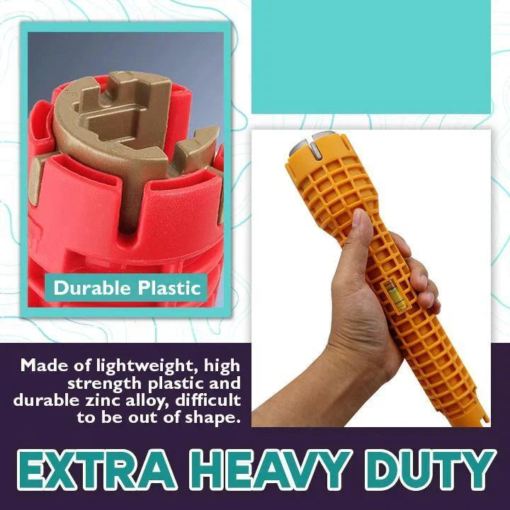 BowLift | Easy Change Sink Wrench