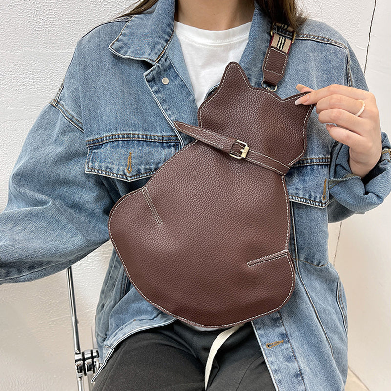 BowLift | Cat Shape Crossbody Bag