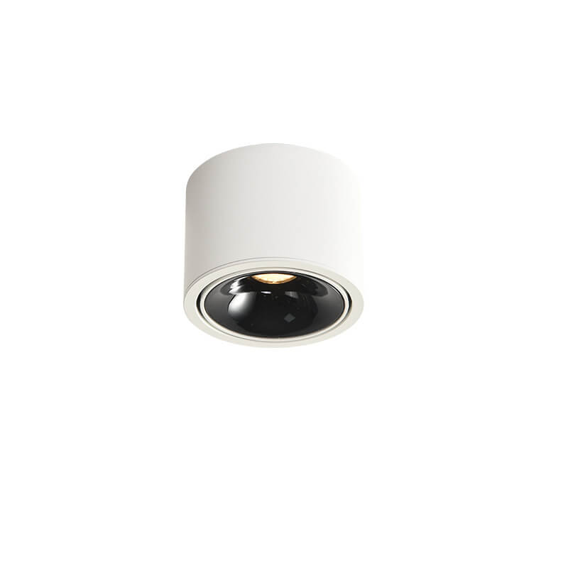 BowLift | Origo Minimalistic LED Ceiling Light - Adjustable Round Recessed Lamp