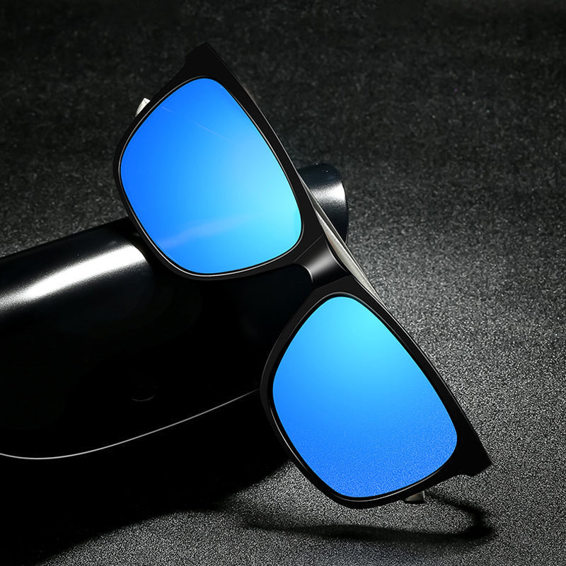 BowLift | Polarized Sunglasses with Aluminum-Magnesium Frame