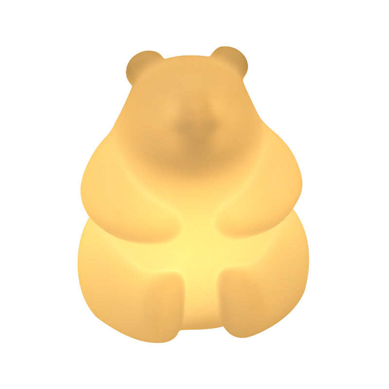 BowLift | Contemporary Creative Bear PE LED Table Lamp for the Living Room