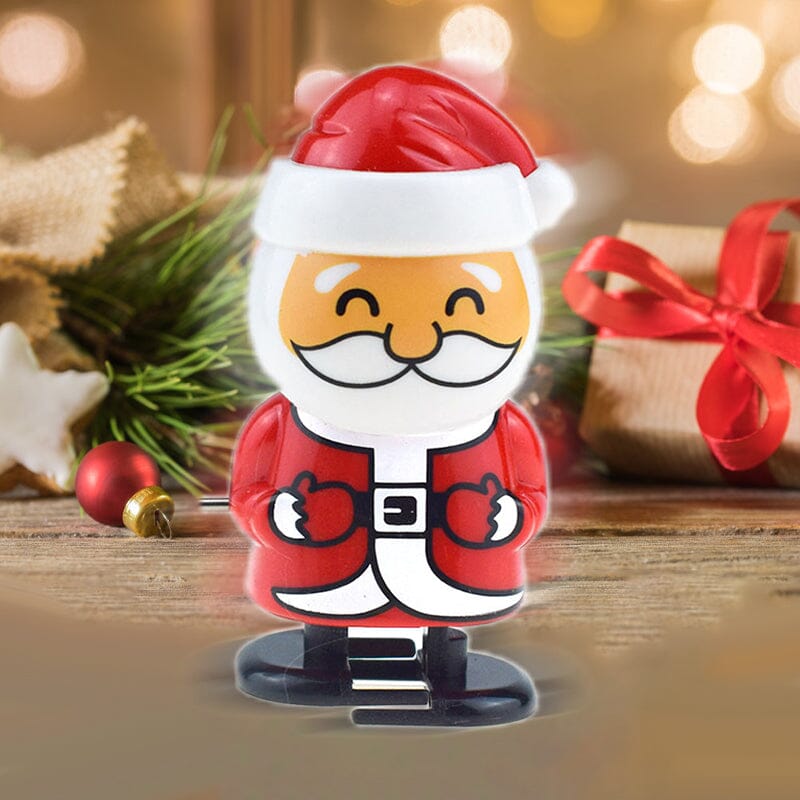 BowLift | Christmas Clock Toy