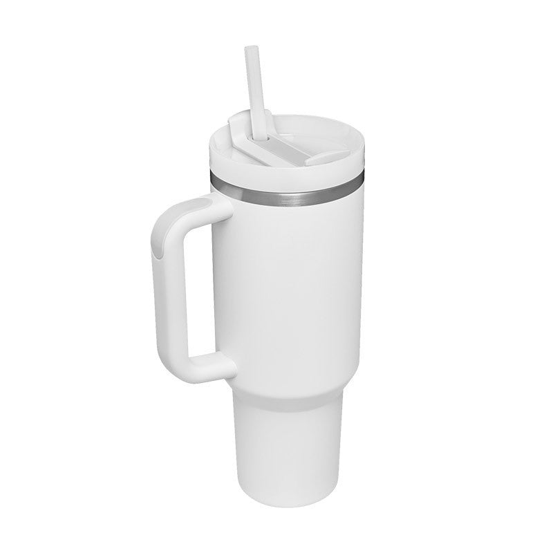 BowLift | ChillMug - Insulated Drink Mug with Straw