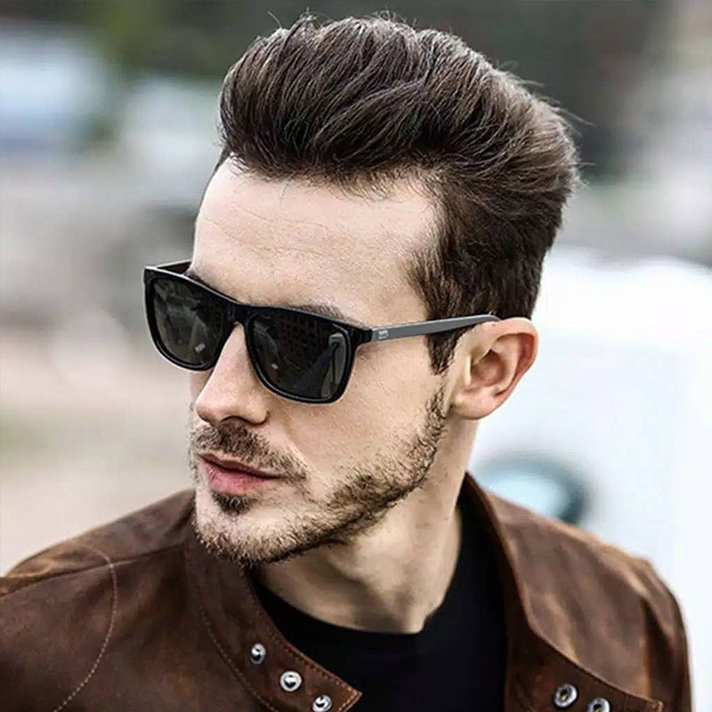 BowLift | Polarized Sunglasses with Aluminum-Magnesium Frame
