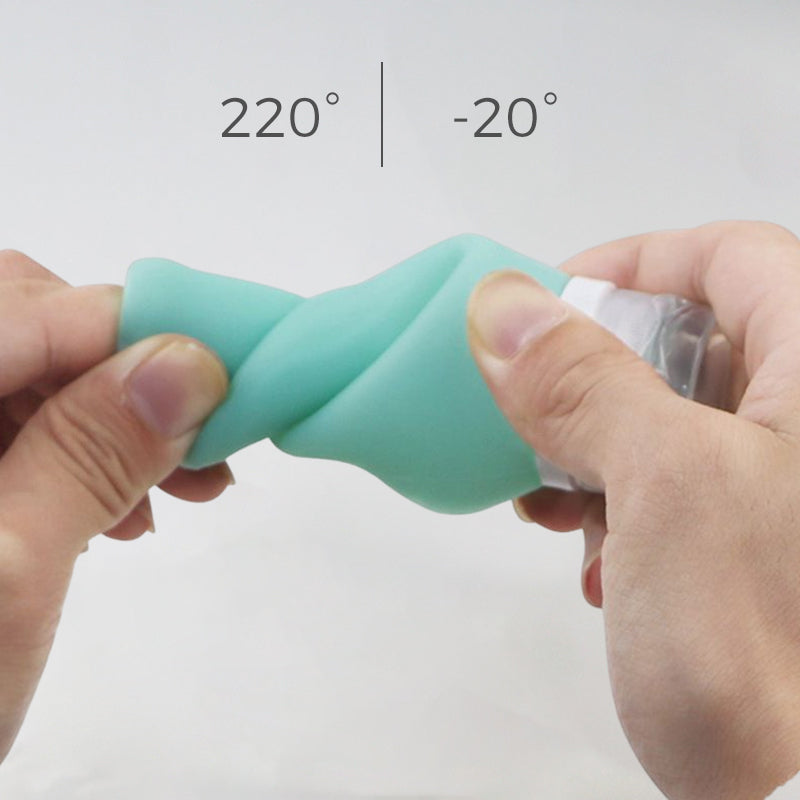 BowLift | Multifunctional Silicone Bottles