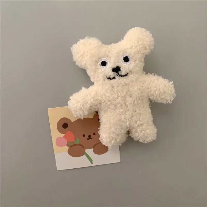 BowLift | Sweet Bear 3D Stereo Refrigerator Sticker