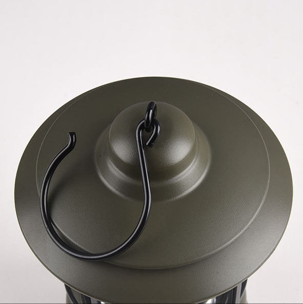 BowLift | Contemporary Industrial Portable USB Rechargeable Camping Lamp Horse Lamp For Outdoor