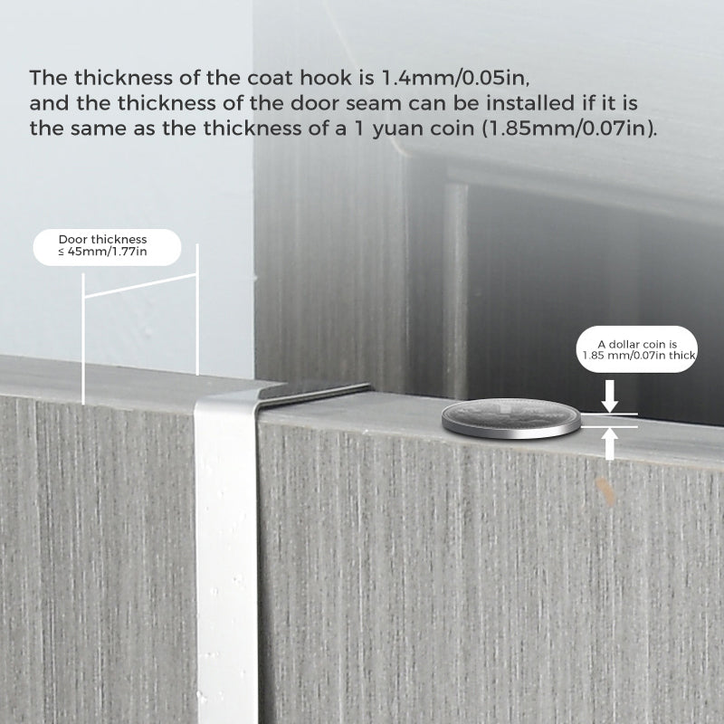 BowLift | Expandable Metal Clothes Hanger