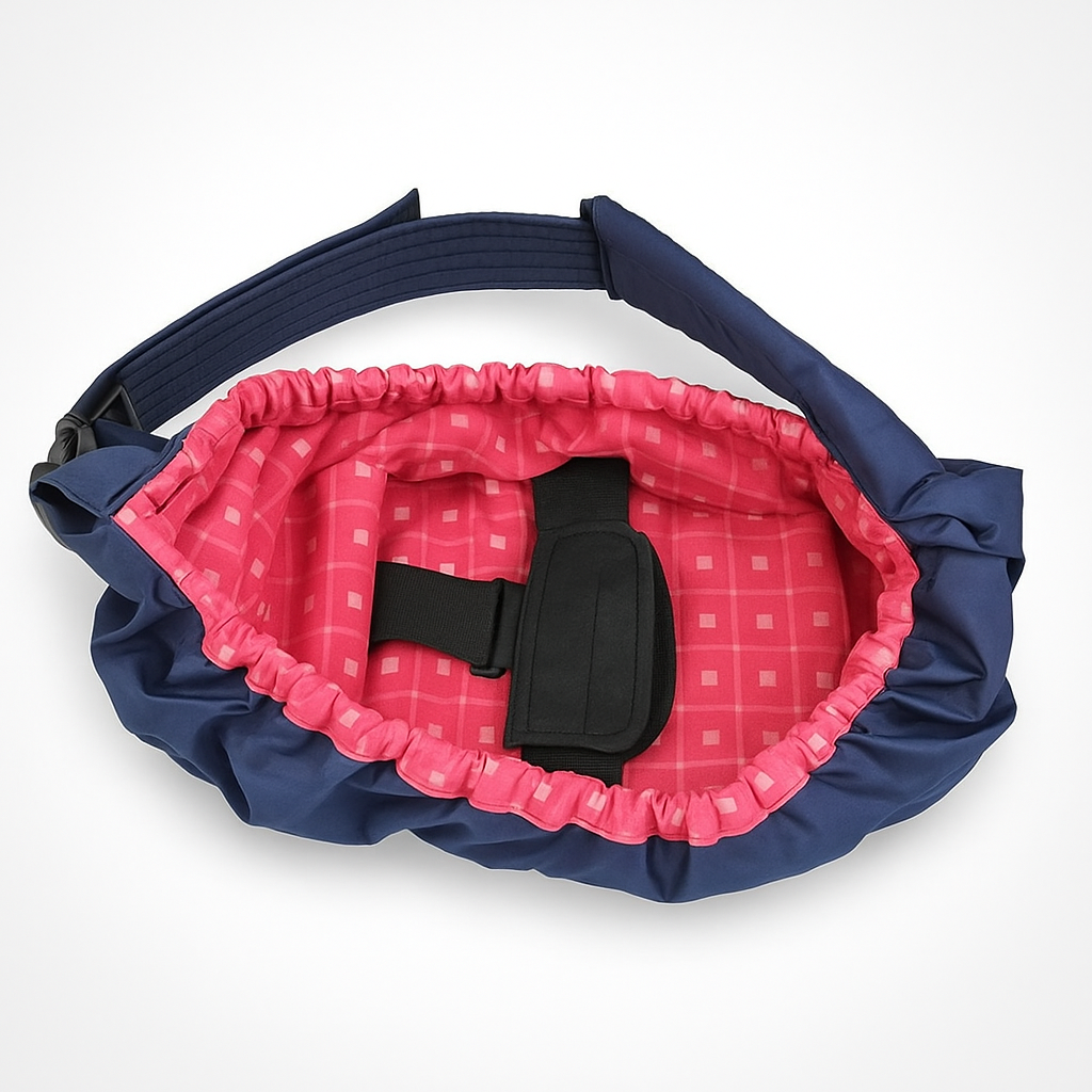 BowLift | Baby Sling Cotton Wrap for Newborns