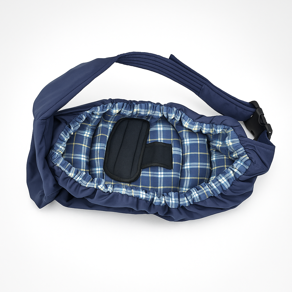 BowLift | Baby Sling Cotton Wrap for Newborns