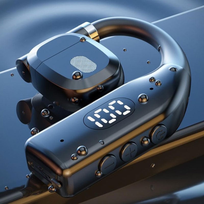 BowLift | Open-Ear Business Bluetooth Headset