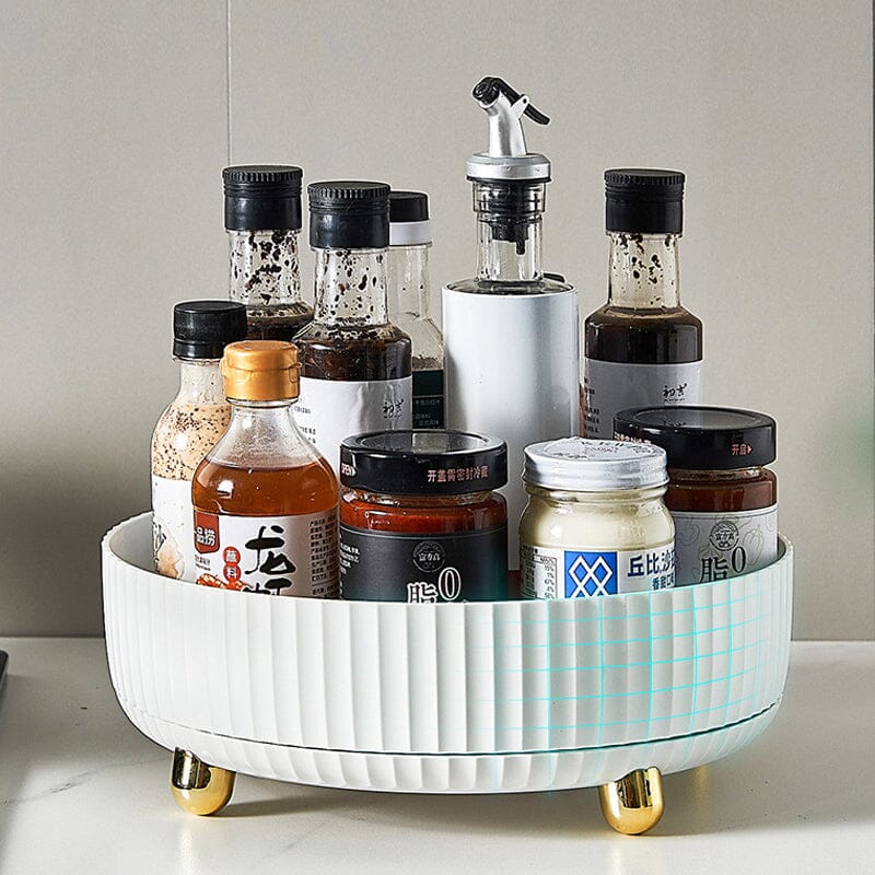 BowLift | 360° rotating storage bowl, spice rack