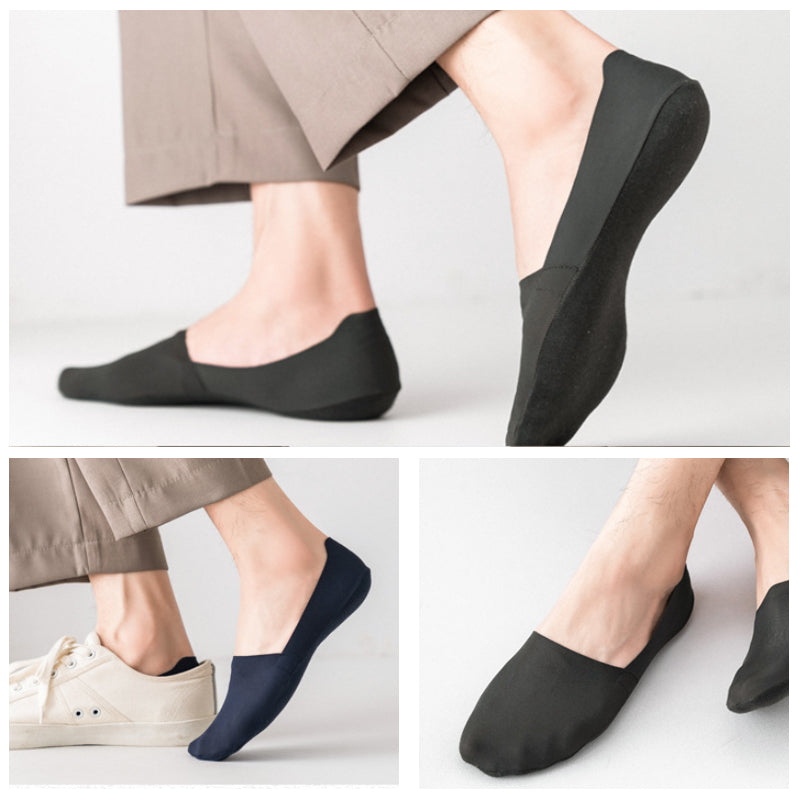 BowLift | Invisible non-slip ice silk socks