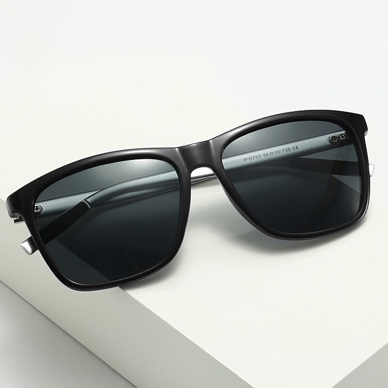 BowLift | Polarized Sunglasses with Aluminum-Magnesium Frame