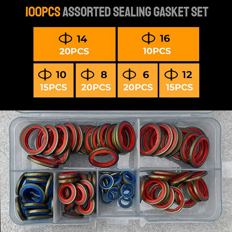 BowLift | Gasket Set