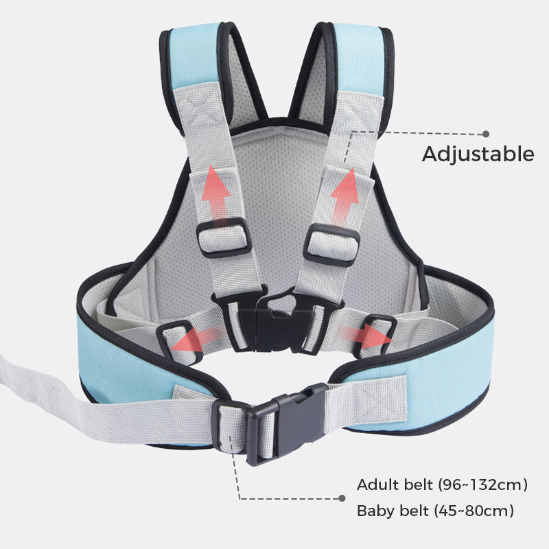 BowLift | Child Safety Belt Cycling Harness