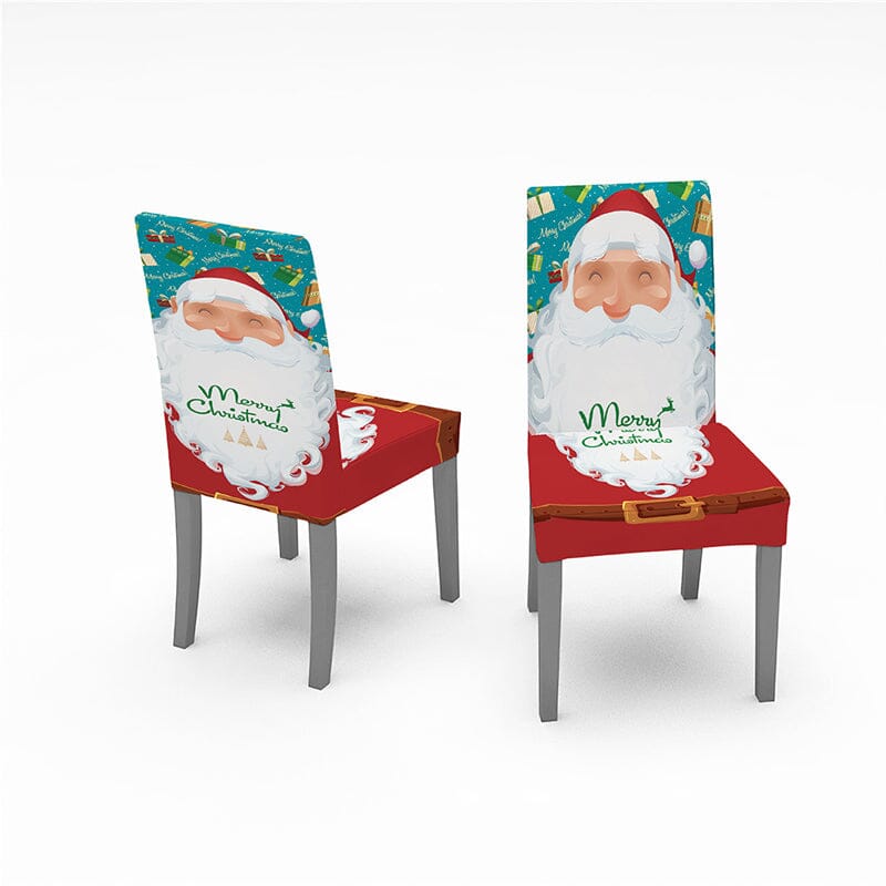 BowLift | Christmas Tablecloth Chair Cover Decoration