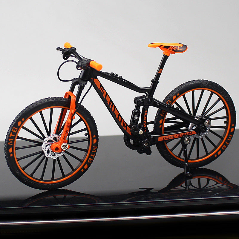 BowLift | Bicycle Model Scale DIY