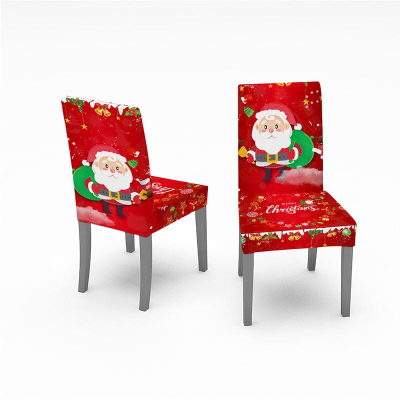 BowLift | Christmas Tablecloth Chair Cover Decoration