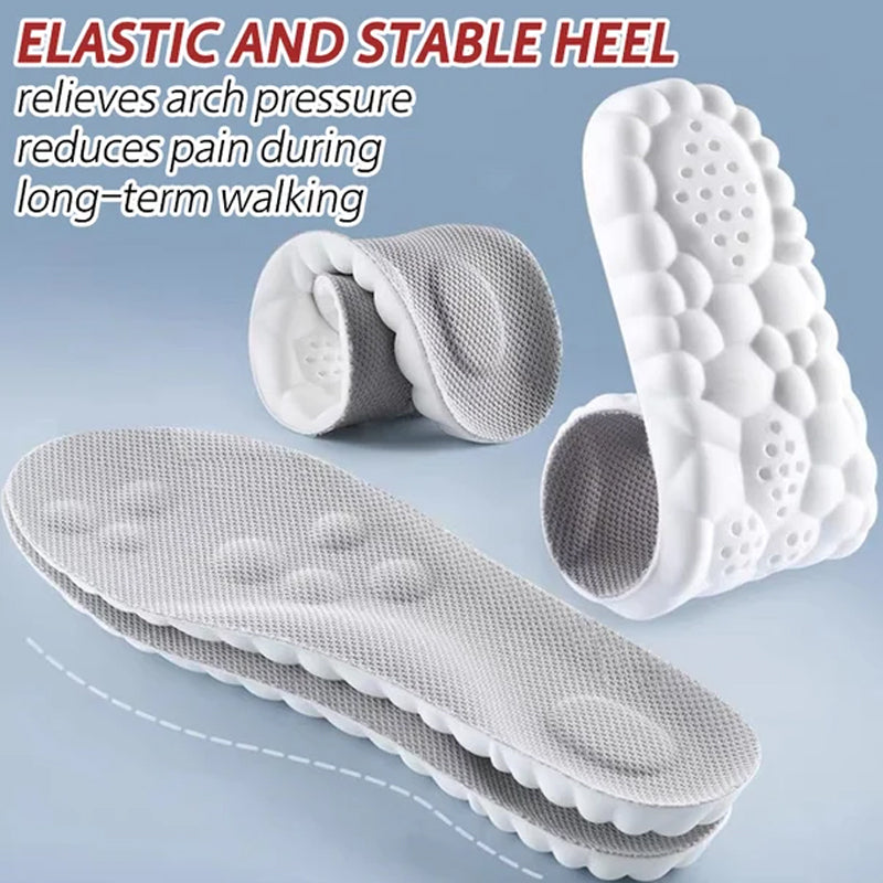BowLift | Constant temperature Comfort Starter U-shape Insoles