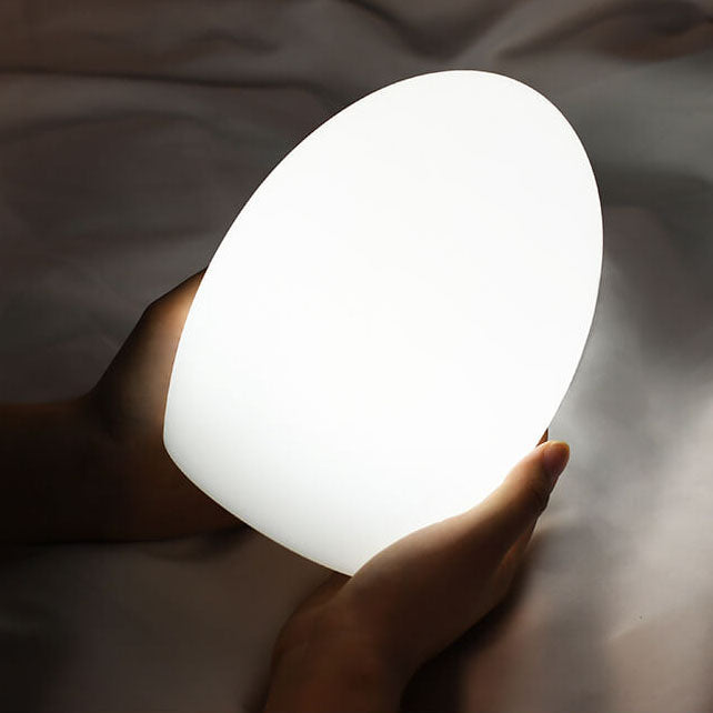 BowLift | RGB ABS Egg-shaped LED Decorative Table Lamp