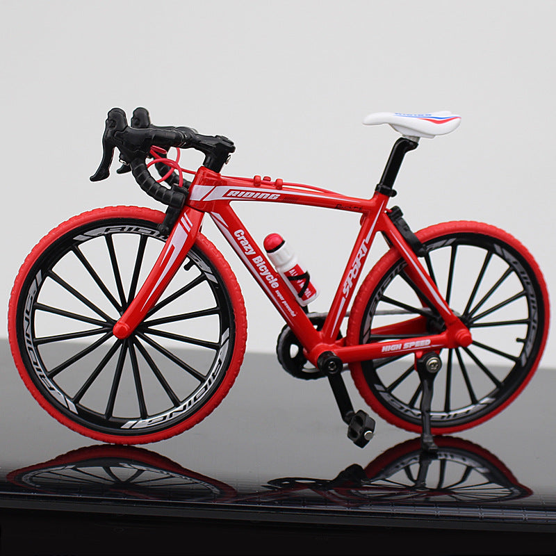 BowLift | Bicycle Model Scale DIY