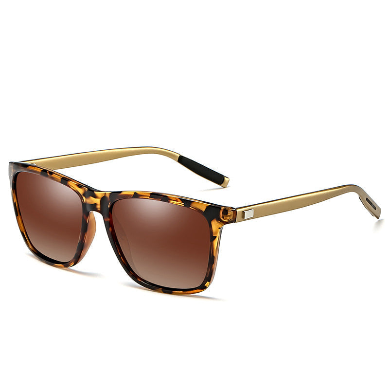 BowLift | Polarized Sunglasses with Aluminum-Magnesium Frame