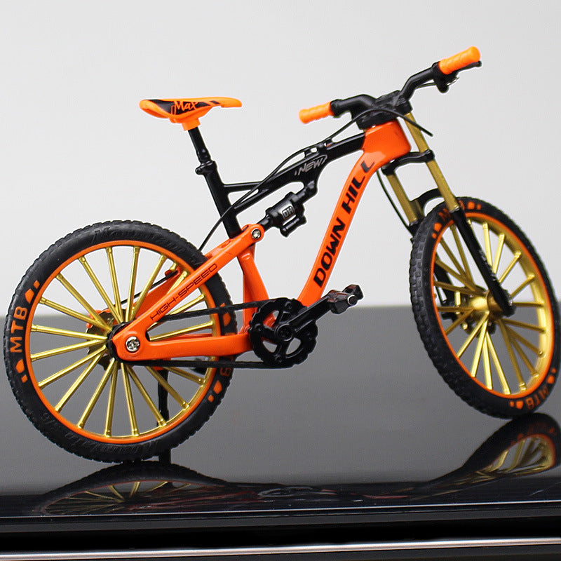 BowLift | Bicycle Model Scale DIY