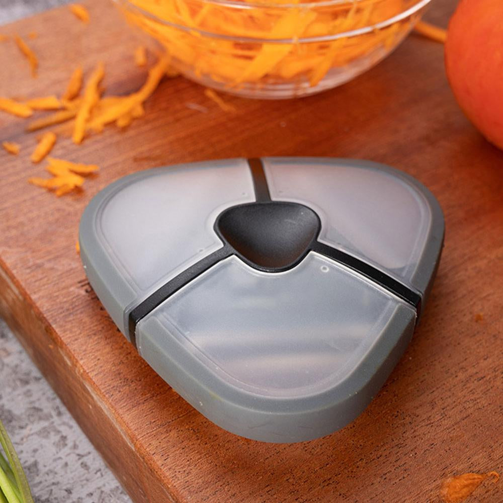 BowLift | Stainless Steel Peeler Set