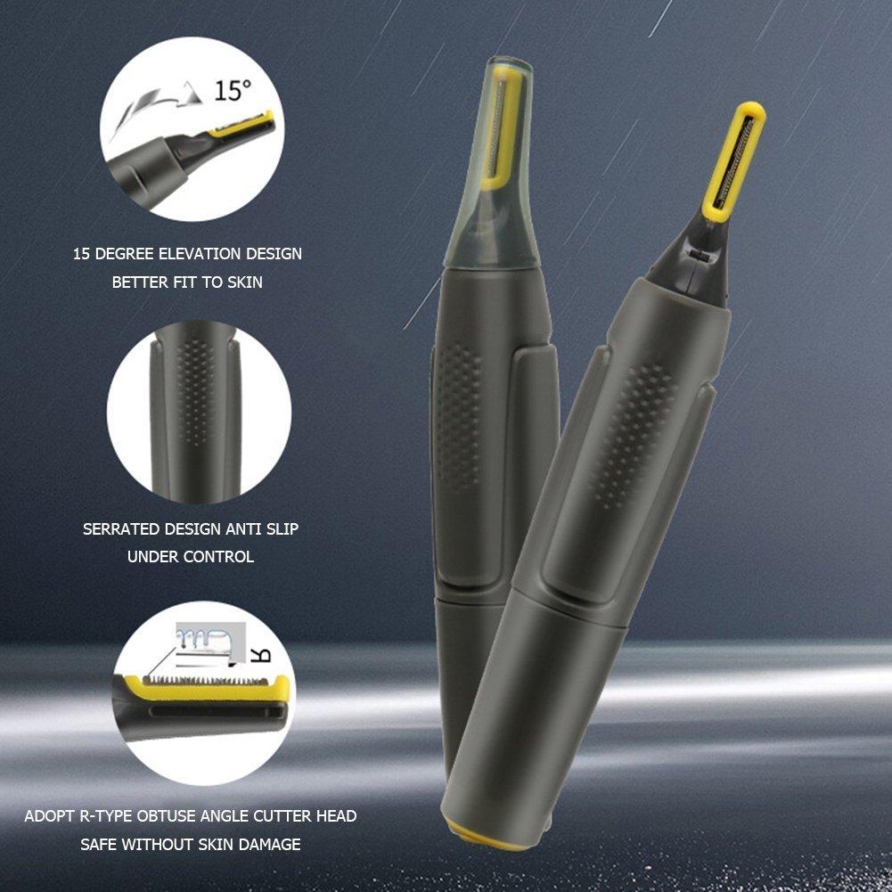 BowLift | Precision Grooming Trimmer – Ultra-Thin & Cordless for Perfect Detailing