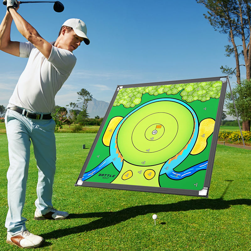 BowLift | Golf Practice Arena