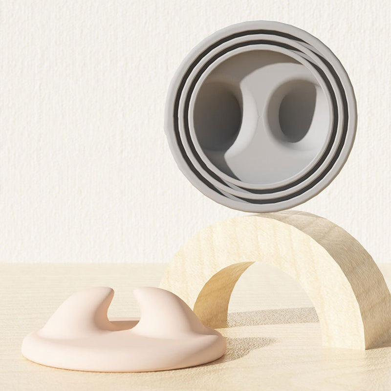 BowLift | Pet food can lid & scoop set