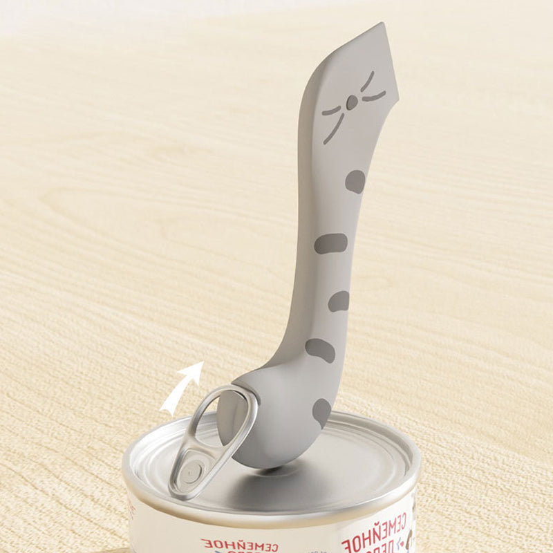 BowLift | Pet food can lid & scoop set