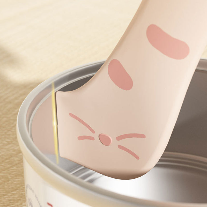 BowLift | Pet food can lid & scoop set