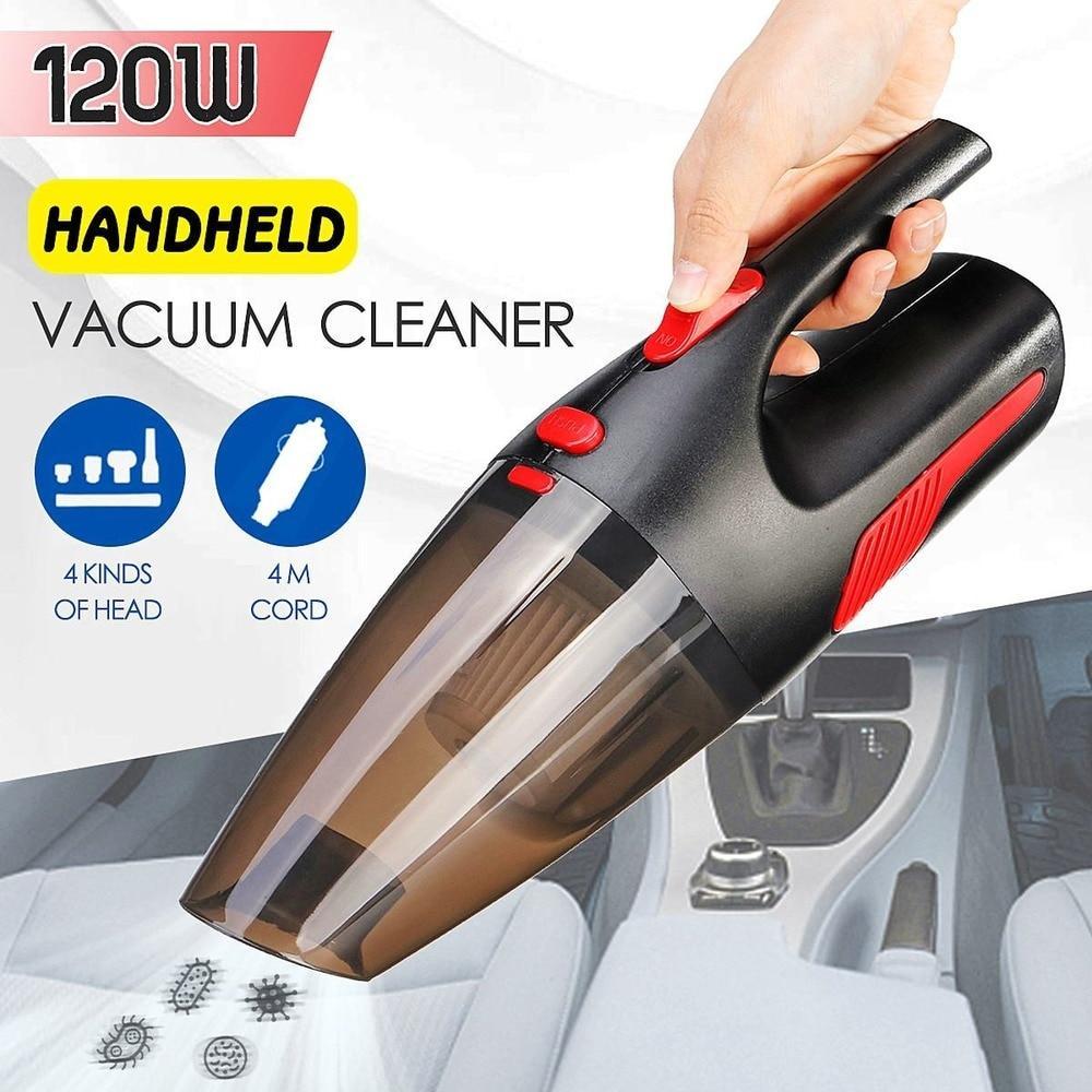 BowLift | Car Vacuum - Handheld Vacuum cleaner