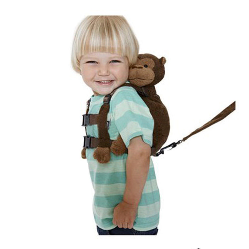 BowLift | SafePals | Safety & Joy - Backpack & Harness for Toddlers