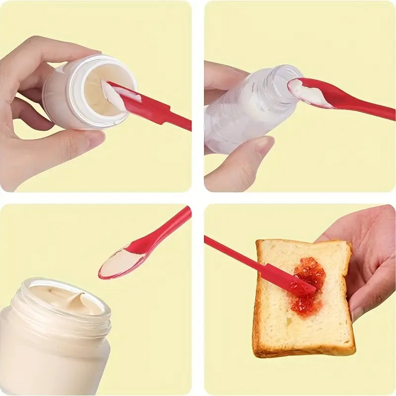 BowLift | Practical Mini Spatula for Care Products