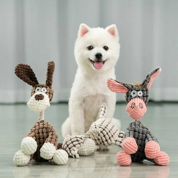 BowLift | Pet Soft Toy